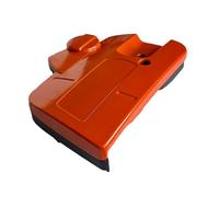 Couvercles latéraux d'embrayage de frein de chaîne de rechange conçus pour les tronçonneuses HUS445E 450 450E garantissent un ajustement parfait des accessoires de remplacement du couvercle