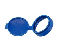 Couvercles Lave-Glace Compatible Avec Alfa For Romeo Pour Guiletta Bouchon De Bouteille De Lave-glace 71740943, 1 Pièce, Couvercle De Buse D'essuie-glace, Pièce De Voiture