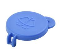 Couvercles Lave-Glace Compatible Avec Ford Pour Fiesta MK6 Pour Fusion Essuie-glace Lave-glace Réservoir De Liquide Bouchon De Bouteille Couvercle De Réservoir D'eau 1488251 2S6117632AD, 5S6117632AB