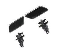 Couvercles Lave-phare Compatible Avec Subaru Pour Outback 2010 2011 2012 Cache De Buse De Lave-phare Avant Gauche Et Droit, Support De Connecteur 86636-AJ050