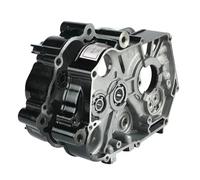 couvercles moteur Convient aux moteurs Lifan 125 LF 125cc à démarrage horizontal, motos tout-terrain, carter droit gauche avec roulement couvercle moteur