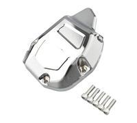 couvercles moteur Ensemble de couvercles de carter pour Kawasaki Z900RS 2018-2024, accessoires de café Z900rs, ensemble de couvercles de protection de moteur couvercle moteur(Chrome)