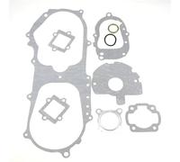 couvercles moteur Kit de joints de couvercle de carter de moteur pour scooter JOG50 3KJ ZR50 3YK 50cc 1E40QMB couvercle moteur