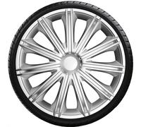 Couvercles NERO de 16", ensemble de 4