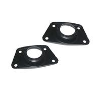 Couvercles noirs sur train arrière à cardans pour Volkswagen Coccinelle 1302 & 1303 - 2 pièces