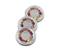 Couvercles (par 10 ) à confiture * G