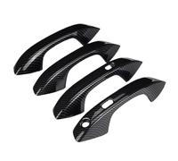Couvercles Poignée Porte Compatible Avec Seat Pour Leon Pour MK4 KL1 KL8 2020 2021 2022 Autocollants De Protection Pour Poignée De Porte Extérieure De Voiture Accessoires Automobiles