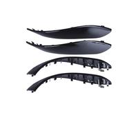 Couvercles Poignées Intérieures Pour 3 4 Séries Pour F30 Pour 3GT Pour F80 2012-2018 Poignée Intérieure Cadre Extérieur Accessoires De Couverture En Fiber De Carbone(4 Pcs Piano Black)