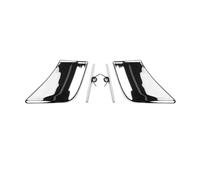 Couvercles Poignées Intérieures Pour Benz W204 W207 E200 E260 Couvercle Commutateur Verrouillage Dossier Siège Avant Voiture Poignée Déverrouillage Dossier Siège 2079108506 Poignée Porte(1 pair Light)