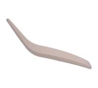 Couvercles Poignées Intérieures Pour BMW X1 E84 2010-2016 Avant Arrière Gauche Droite Panneau Porte Intérieure Poignée Barre Traction Garniture Couverture(Beigt Left)