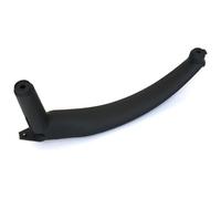 Couvercles Poignées Intérieures Pour BMW X5 X6 E70 E71 E72 2007-2013 LHD RHD Garniture Poignée Porte Intérieure ABS(Noir,RIGHT)