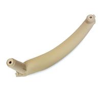 Couvercles Poignées Intérieures Pour BMW X5 X6 E70 E71 E72 2007-2013 LHD RHD Panneau D'accoudoir Porte Conducteur Poignée Passager Garniture Couverture Intérieure(Beige Right)