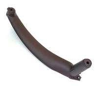 Couvercles Poignées Intérieures Pour BMW X5 X6 E70 E71 E72 2007-2013 LHD RHD Poignée Porte Intérieure Améliorée Panneau D'accoudoir Garniture(Moka Left)