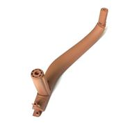 Couvercles Poignées Intérieures Pour BMW X5 X6 F15 F16 2014-2018 LHD RHD Poignée Porte Passager Intérieure Améliorée(Left Champagne)