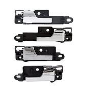 Couvercles Poignées Intérieures Pour Mercure Pour Milan 2006-2011 Poignée De Porte Intérieure De Voiture