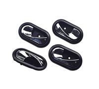 Couvercles Poignées Intérieures Pour NV250 2007-2020 Poignée De Porte Intérieure Avant Gauche Arrière De Voiture(4pcs)