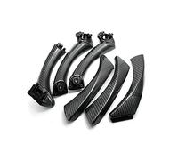 Couvercles Poignées Intérieures Pour Série 3 Pour E90 Pour E91 Pour E92 Pour 316 318 320 325 Pour 328i 2004-2012 Couverture De Poignée De Traction De Porte Intérieure De Voiture