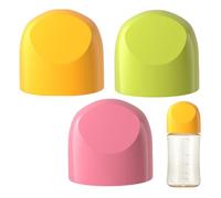 Couvercles pour biberon bébé Accessoires pratiques d'alimentation