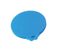 Couvercles pour boite de conserve en silicone Nobby Pet Bleu 9 cm
