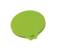 Couvercles pour boite de conserve en silicone Nobby Pet Vert 9 cm