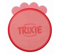 Trixie Couvercles boîtes conserve TR-24551 G, Ø 7,6 cm, lot de 3 (vert/bleu/rouge) pour animaux