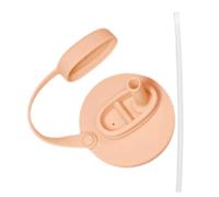 Couvercles Pour Canettes De Soda - Couvercles De Soda Avec Paille, Scellant De Rechange En Silicone Anti-poussière | Bouchons Flexibles Et Hermétiques De Prévention Des Déversements De Protection Anti