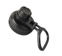 Couvercles pour gobelets, couvercle de remplacement de tasse,Couvercle de gobelet avec poignée | Couvercle de tasse anti-déversement couvercle de remplacement pour gobelet à café pour gobelet de 12 à