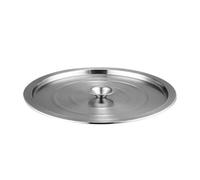 Couvercles Pour Marmites Couvercles De Casseroles En Acier Inoxydable De 20 À 40 Cm, Universels For Ustensiles De Cuisine,Réutilisables For Poêles À Frire(26cm)