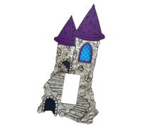 Couvercles pour prises murales, couvercle décoratif de protection pour prises de courant - Ajustement précis adhésif protecteur prise intérieure pour chambre d'enfant, coffre, atelier, crèche