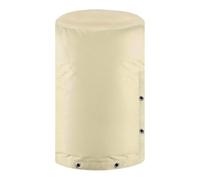 Couvercles pour puits de jardin | Protection isolée pour pompe à eau | Housse imperméable pour puits de jardin et extérieur