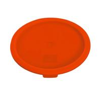 Couvercles pour récipients en verre, couvertures pour le stockage des aliments,Couvercles de conteneurs de rangement Round Couges de coupe Remplacement | Couvre les couvertures de stockage de nourritu