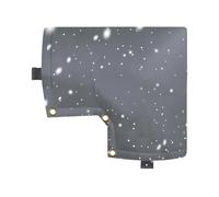 Couvercles Pour Robinets Extérieurs En Hiver | Protecteur de Robinet Extérieur Réutilisable | Couvercle de Robinet Isolé | Pour Pelouse, Jardin, Ferme, Arrière-Cour, Patio, Cour