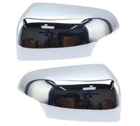 Couvercles Rétroviseur Compatible Avec Mazda Pour BT-50 2012-2020 Accessoires Pour Coques Rétroviseurs Extérieurs Boîtiers Rétroviseurs Automatiques