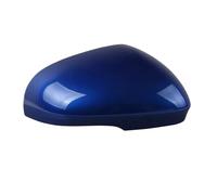 Couvercles rétroviseurs Pour Jaguar XJL XF XFL XEL Remplacement Peint Auto Rétroviseurs Coque Capuchon Boîtier Aile Porte Côté Miroir Couverture(1pc crystal blue R)