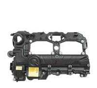 Couvercles Soupape Moteur Couvercle de culbuteur supérieur 11127633630 N26 2012-2016 pour BMW 228i 328i 428i F22 F32 2.0L Turbo Joint Cache Culbuteurs