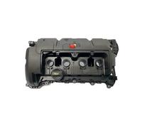 Couvercles Soupape Moteur Couvercle de soupape moteur avec joint 0248Q5 pour Citroën pour Peugeot pour Mini pour Cooper 1.6L 11127553799 11127572724 11127646554 Couvercle De Soupape PCV(Plastique)