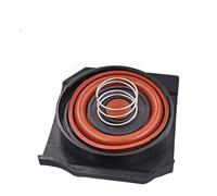 Couvercles Soupape Moteur Kit réparation couvercle soupape PCV 9812071480 9805712480 pour Citroën C4 C5 DS3 1.6 pour Peugeot 207 208 308 508 RCZ 9812828980 9807146180 Couvercle De Soupape PCV