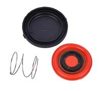 Couvercles Soupape Moteur Kit réparation ressort membrane couvercle soupape PCV pour filtre à huile moteur OEM 31338685 pour Volvo C70 V50 1781598 30788494 31338684 Couvercle De Soupape PCV