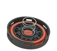 Couvercles Soupape Moteur Véritable numéro: 31319643 31319642 30788481 Couvercle de soupape moteur pour Volvo XC60 XC70 XC90 V70 S80 3,2L Joint Cache Culbuteurs