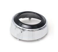 Couvercles Trous Phares Antibrouillard Pour Mitsubishi Pour Outlander 2008-2010 2011 2012, Pièces Cadre Garniture Calandre Lampe Avant 8321A289 8321A290 Antibrouillard Calandre(Right)