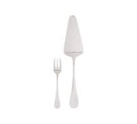 Couvert 13 Pièces Sambonet Baguette Acier argenté 52786-87 Plaqué Argent