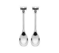 Couvert 2 Pièces Alessi Dressed Acier inoxydable MW20S2