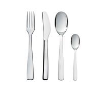 Couvert 24 Pièces Alessi KnifeForkSpoon Acier inoxydable AJM22S24M