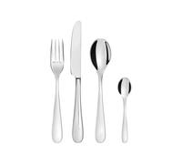 Couvert 24 Pièces Alessi Nuovo Milano Acier inoxydable 5180S24