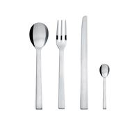 Couvert 24 Pièces Alessi Santiago Acier inoxydable DC05S24