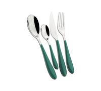 Couvert 24 Pièces Bugatti Gioia Acier inoxydable GGCV-023F50 Celadon Vert