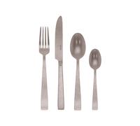 Couvert 24 Pièces Sambonet Flat Acier inoxydable 62412-81 Vintage