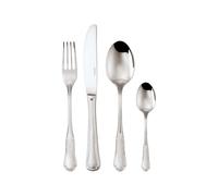 Couvert 24 Pièces Sambonet Petit Baroque Acier inoxydable 52597-81 Mirror