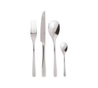 Couvert 24 Pièces Sambonet Symbol Acier argenté 52776-81 Plaqué Argent