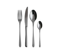 Couvert 24 Pièces Sambonet Taste Acier inoxydable PVD 52553B81 Negro